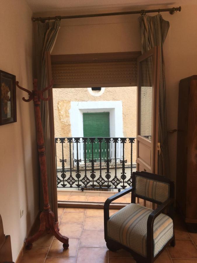 Hébergement de vacances Puerta De La Iglesia Elche de la Sierra
